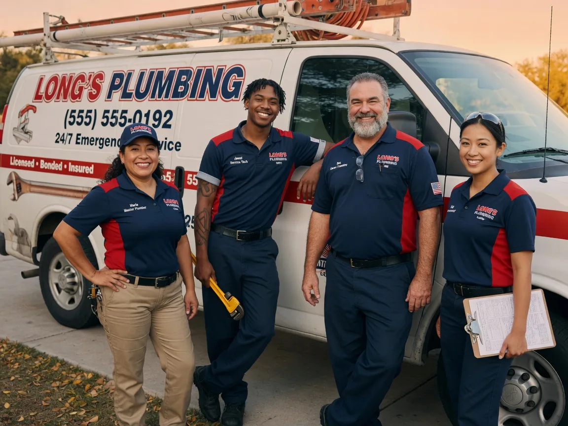 Leak Detection company in Lorraine, NY